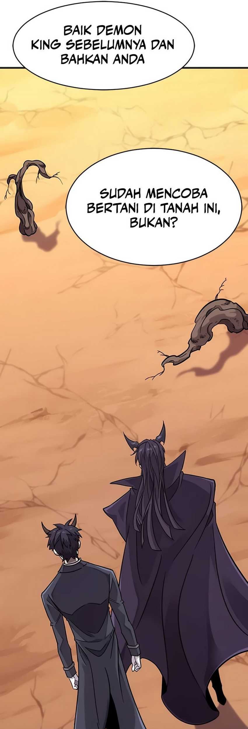 What A Bountiful Harvest, Demon Lord! Chapter 01 Gambar 99