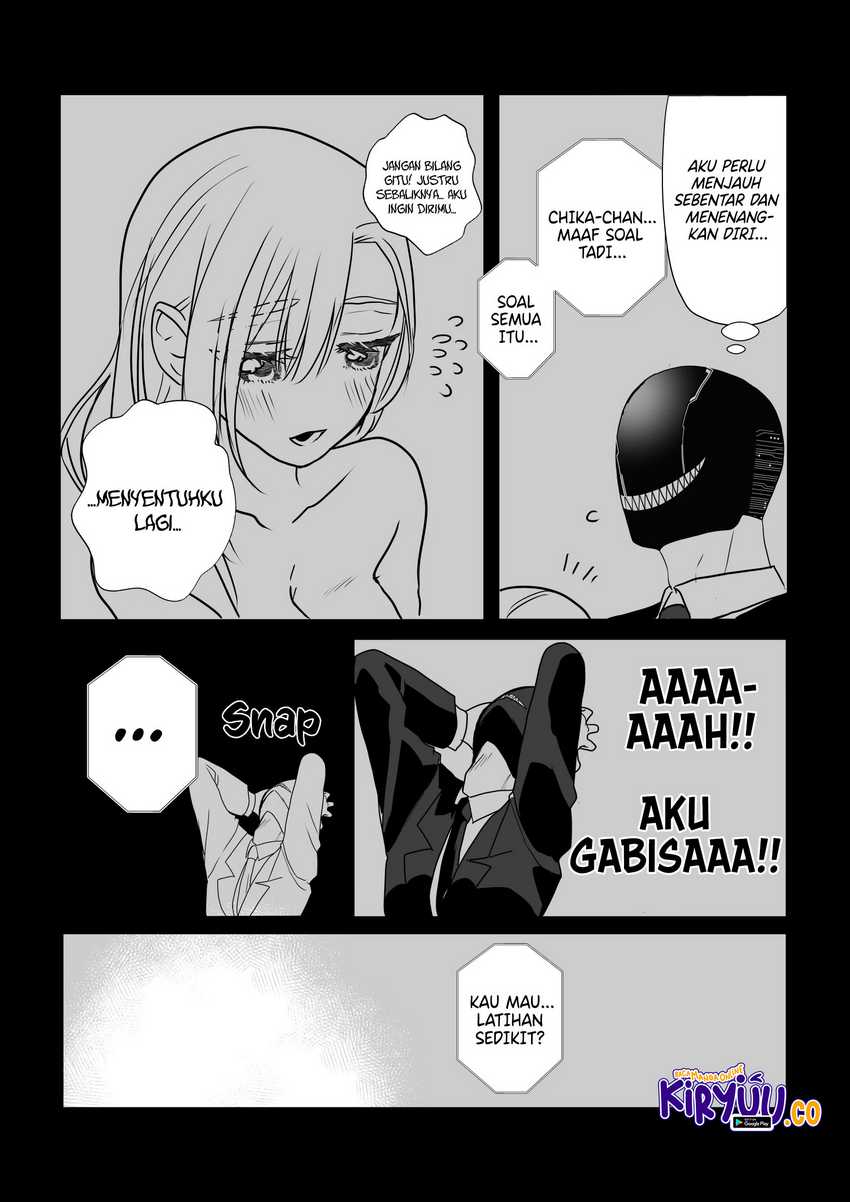 The Aberrant-Headed Guy and the Human Girl Chapter 28 Gambar 10