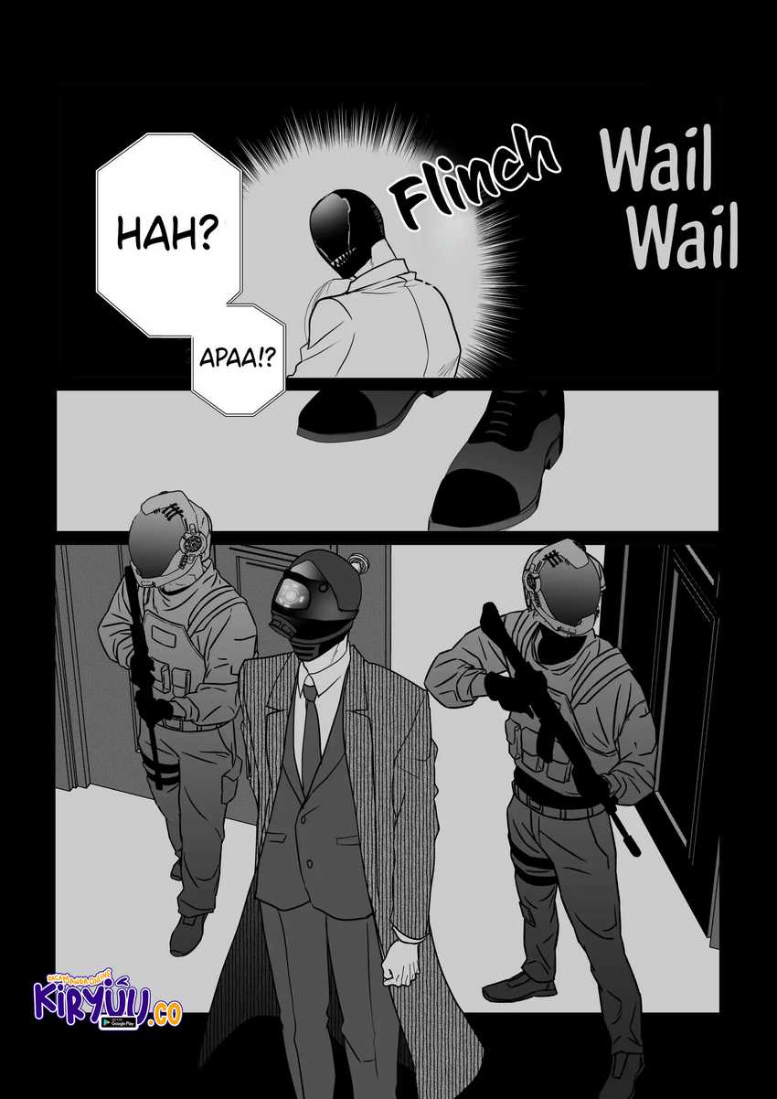 The Aberrant-Headed Guy and the Human Girl Chapter 28 Gambar 14