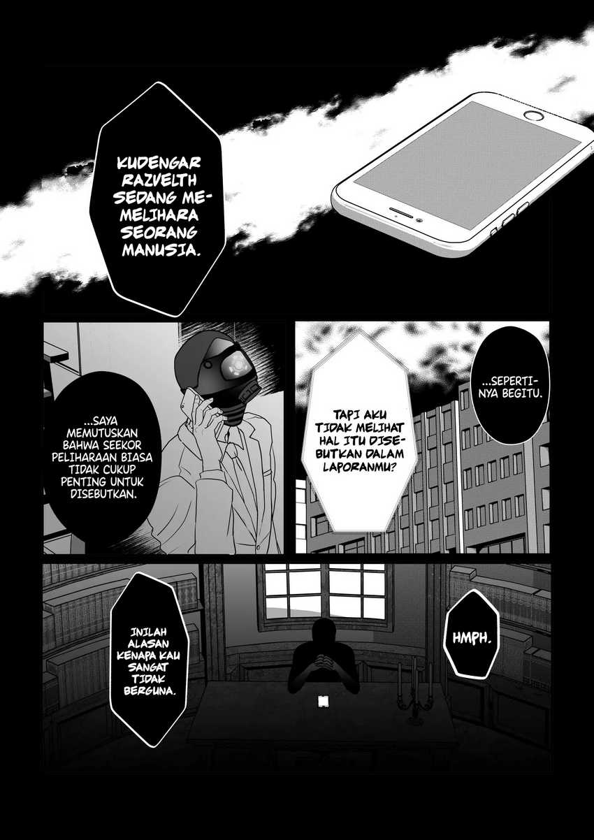 The Aberrant-Headed Guy and the Human Girl Chapter 28 Gambar 3