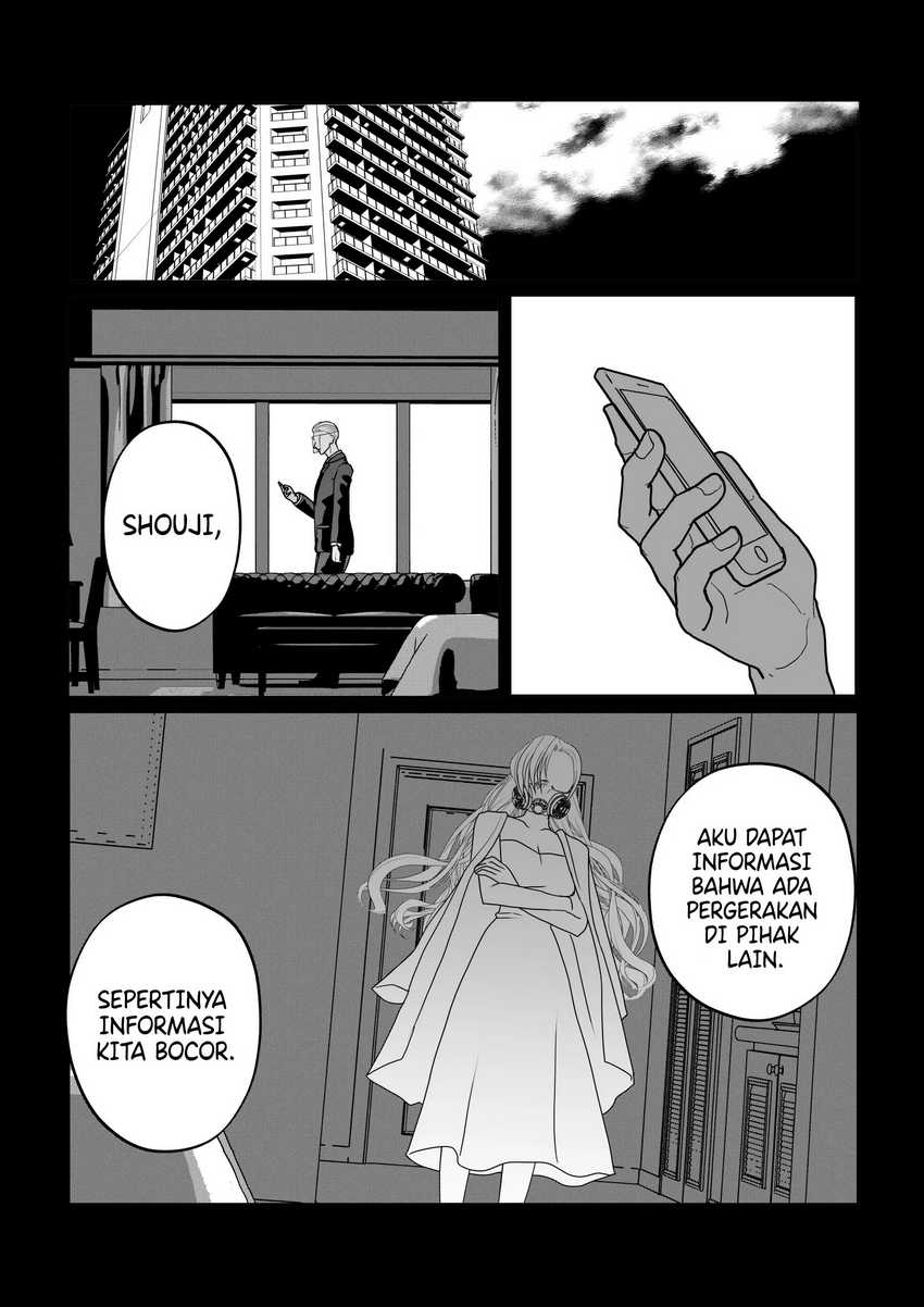 The Aberrant-Headed Guy and the Human Girl Chapter 28 Gambar 5