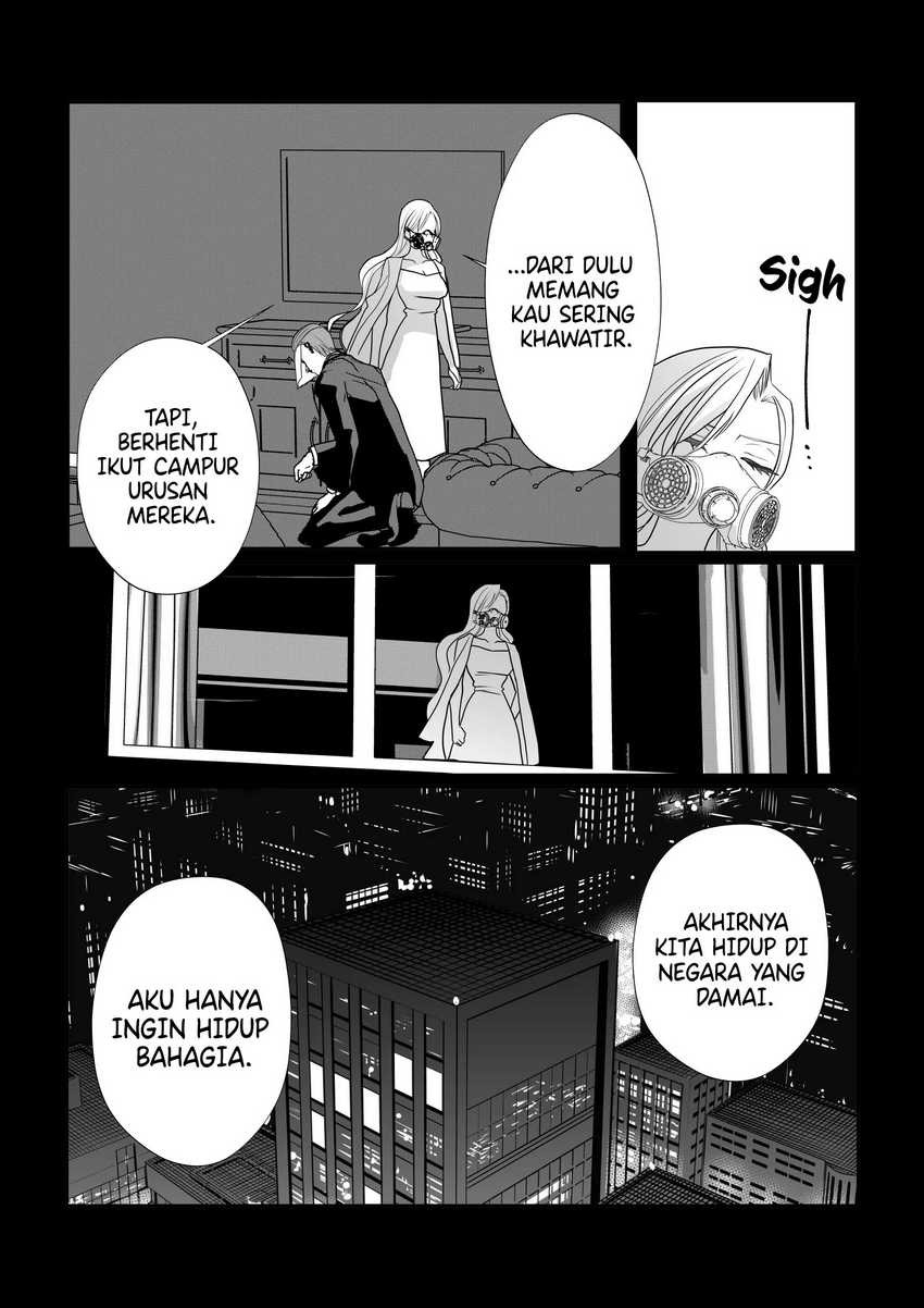 The Aberrant-Headed Guy and the Human Girl Chapter 28 Gambar 7