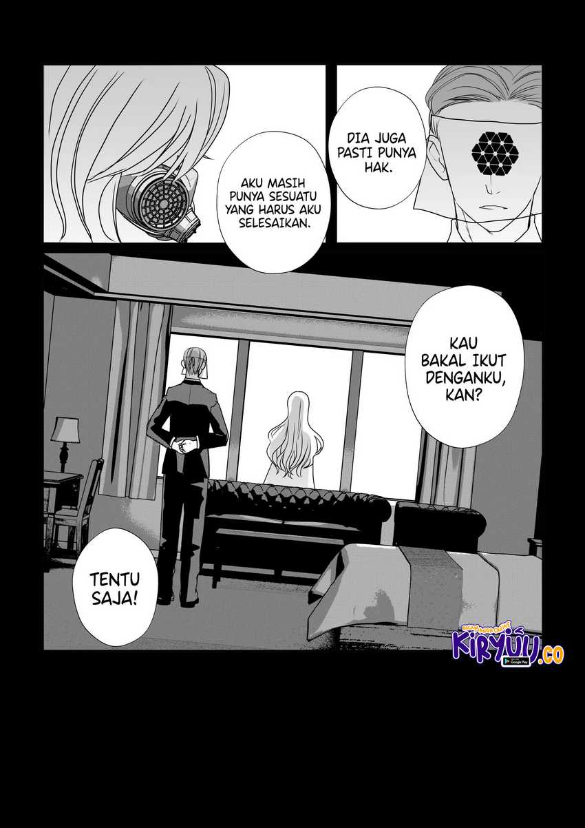 The Aberrant-Headed Guy and the Human Girl Chapter 28 Gambar 8
