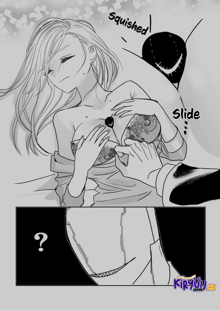 The Aberrant-Headed Guy and the Human Girl Chapter 27 Gambar 10