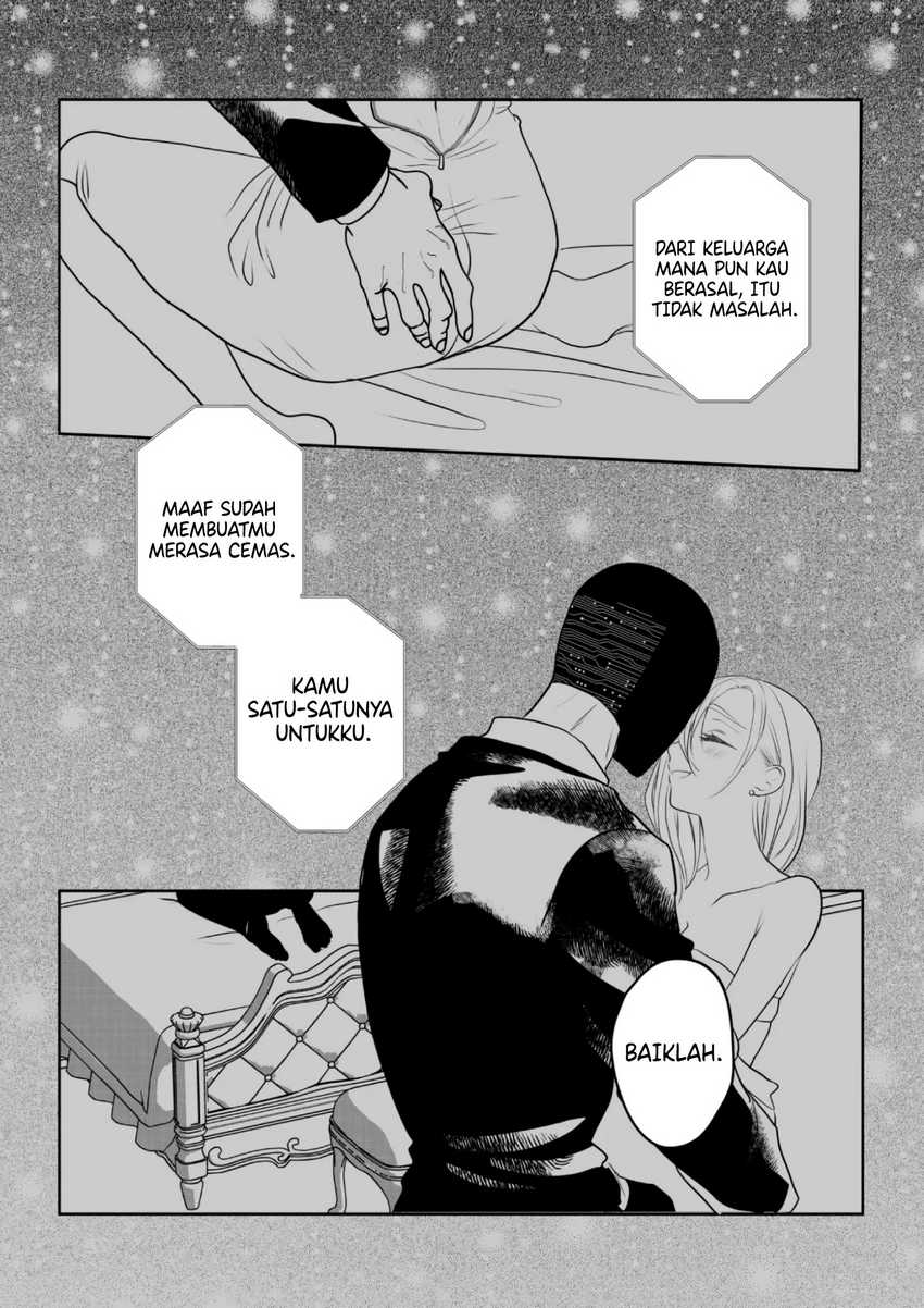 The Aberrant-Headed Guy and the Human Girl Chapter 27 Gambar 13