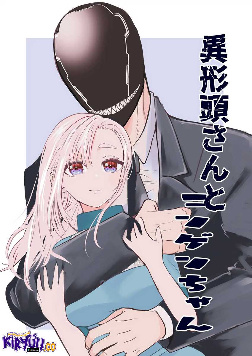 Baca  The Aberrant-Headed Guy and the Human Girl Chapter 27 Gambar 2