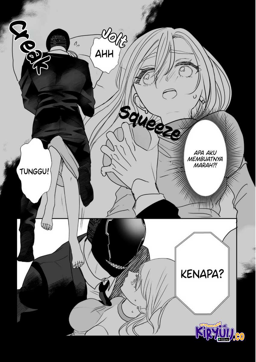 The Aberrant-Headed Guy and the Human Girl Chapter 27 Gambar 4