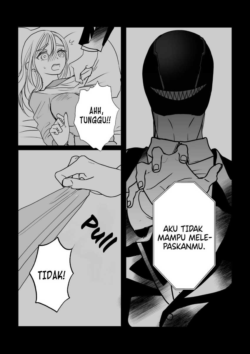 The Aberrant-Headed Guy and the Human Girl Chapter 27 Gambar 9