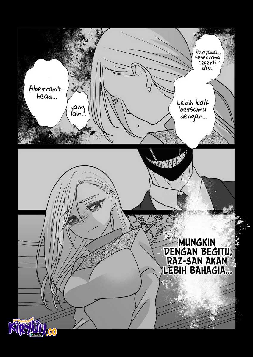 The Aberrant-Headed Guy and the Human Girl Chapter 26 Gambar 10