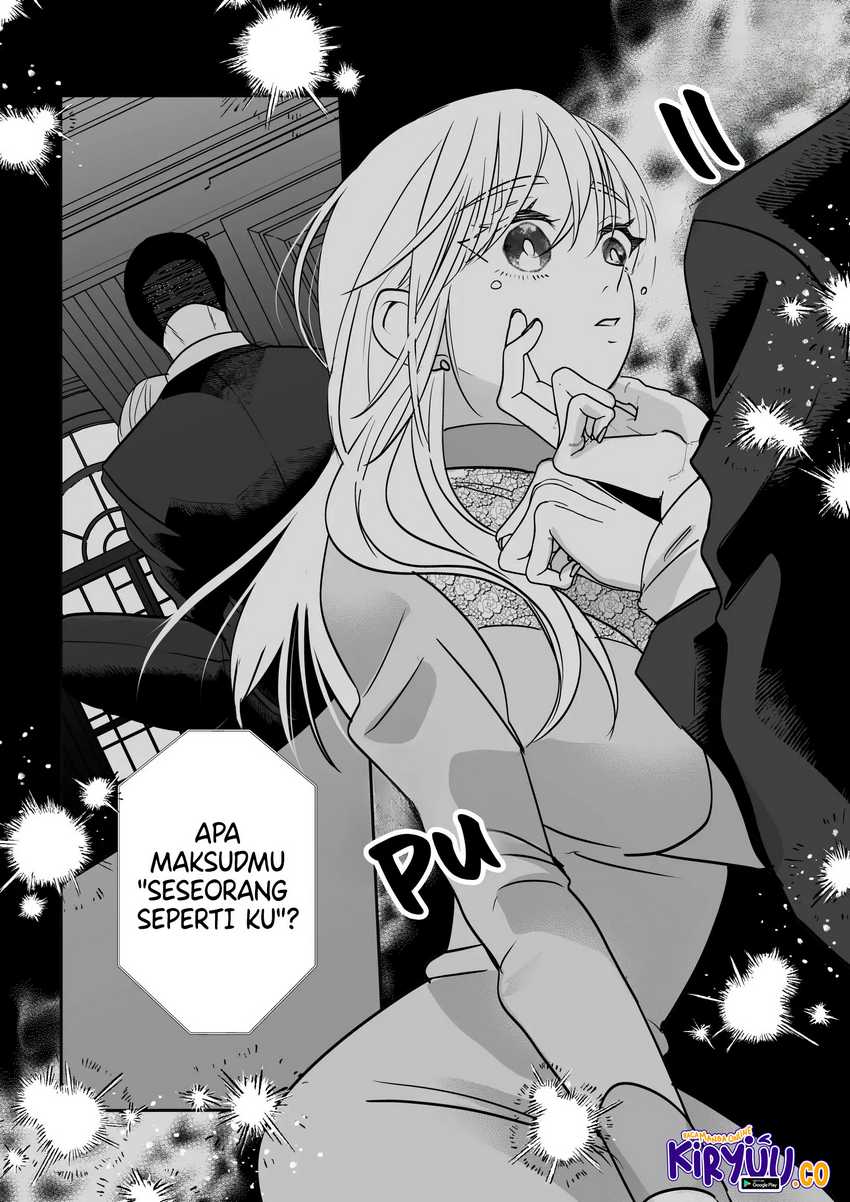 The Aberrant-Headed Guy and the Human Girl Chapter 26 Gambar 12