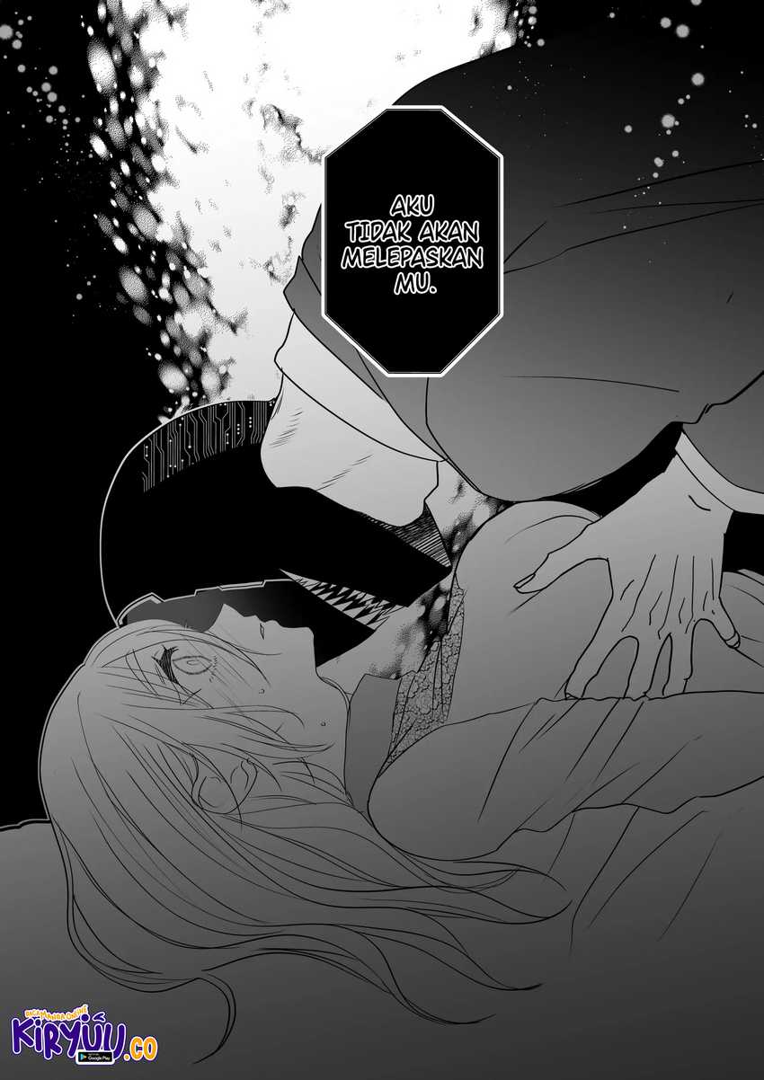 The Aberrant-Headed Guy and the Human Girl Chapter 26 Gambar 17