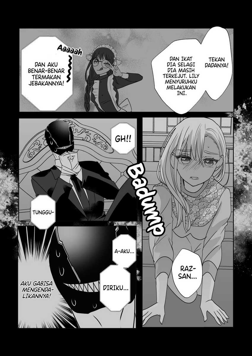 The Aberrant-Headed Guy and the Human Girl Chapter 26 Gambar 7