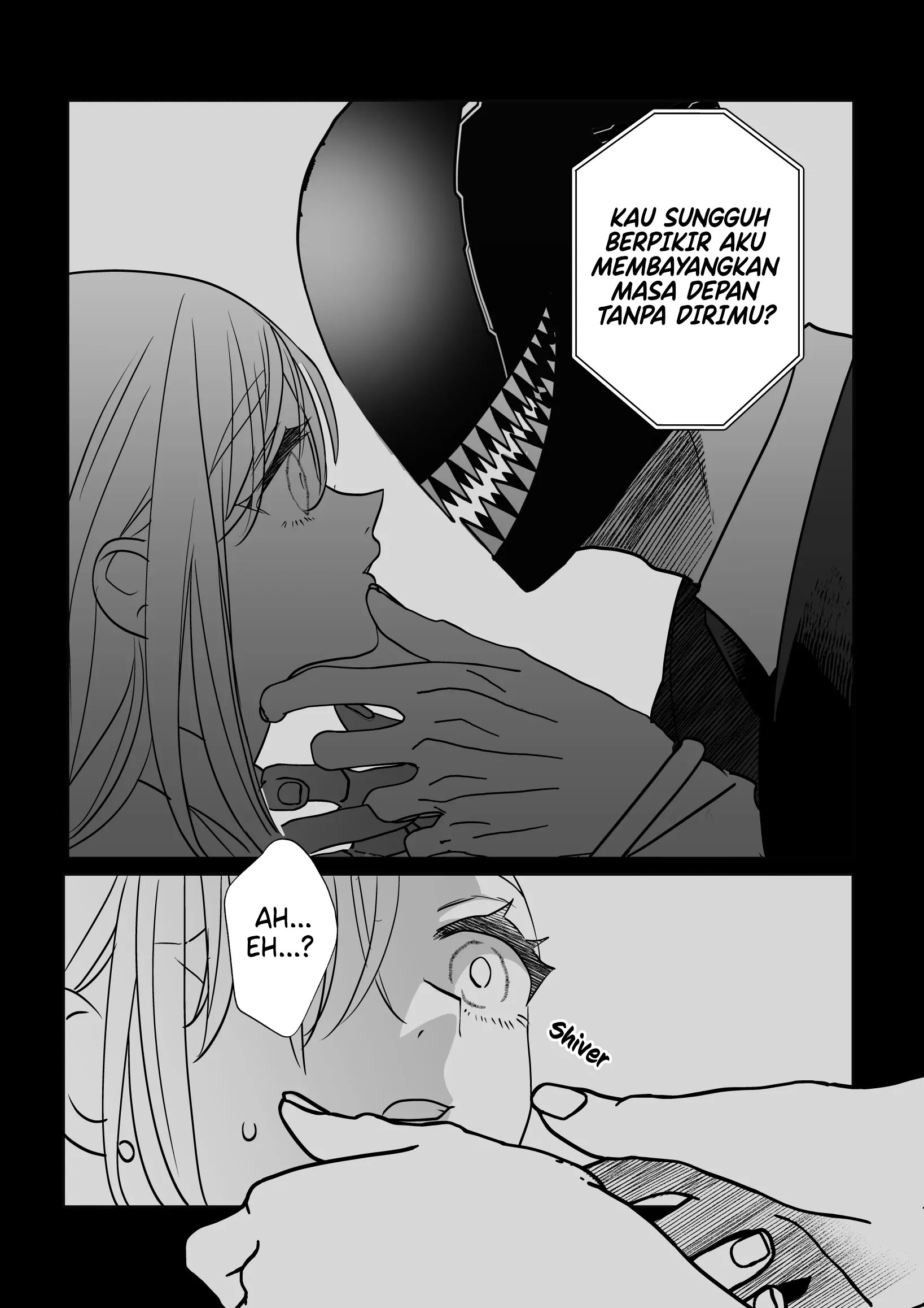 The Aberrant-Headed Guy and the Human Girl Chapter 25 Gambar 13