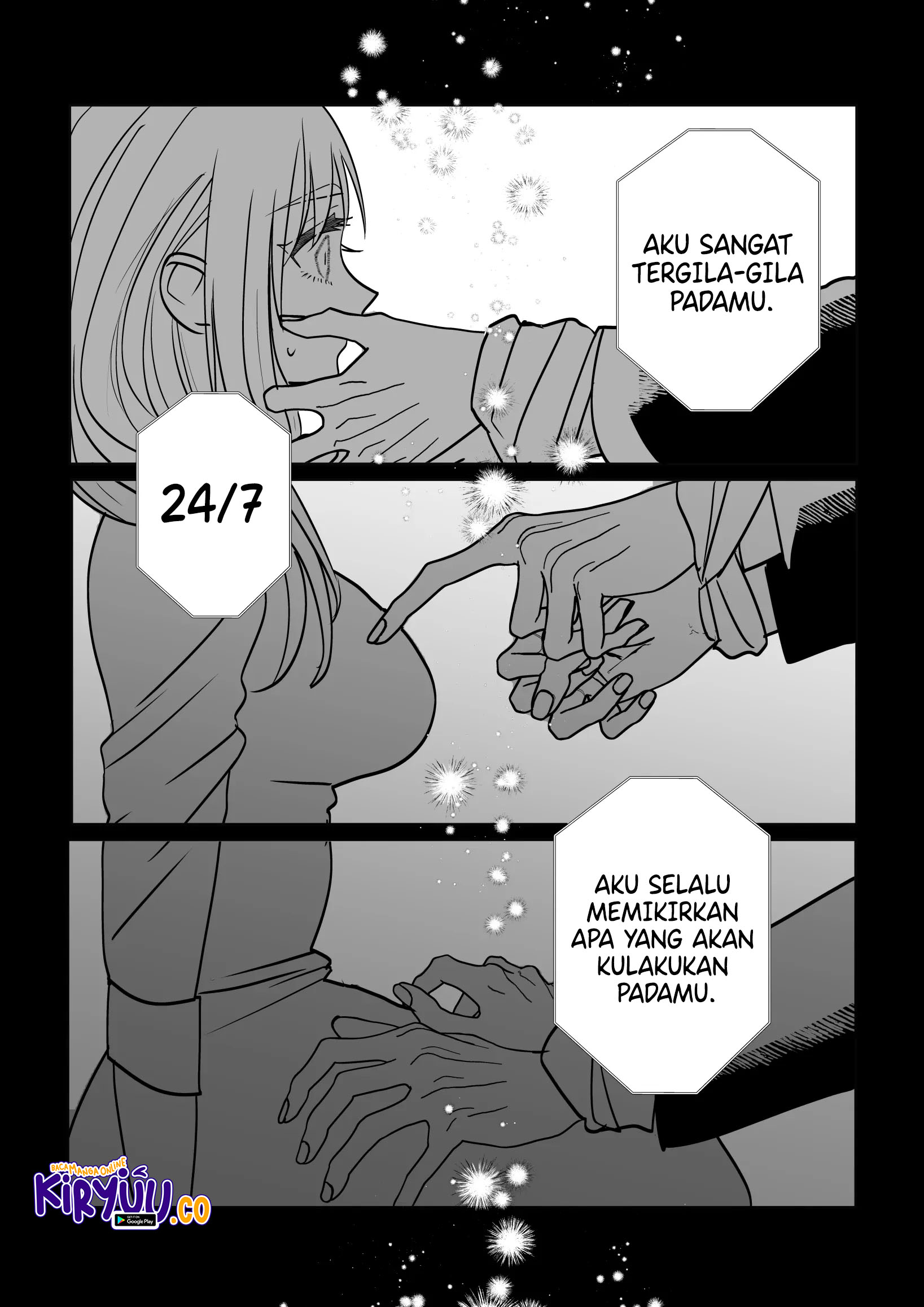 The Aberrant-Headed Guy and the Human Girl Chapter 25 Gambar 14
