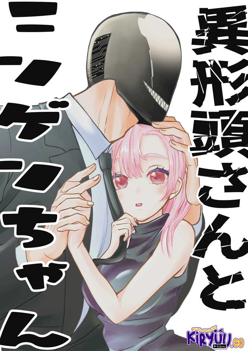 Baca  The Aberrant-Headed Guy and the Human Girl Chapter 24 Gambar 2