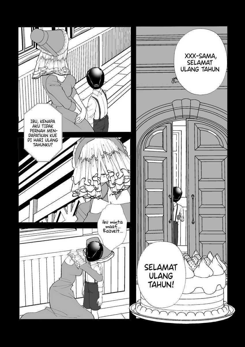 The Aberrant-Headed Guy and the Human Girl Chapter 24 Gambar 3