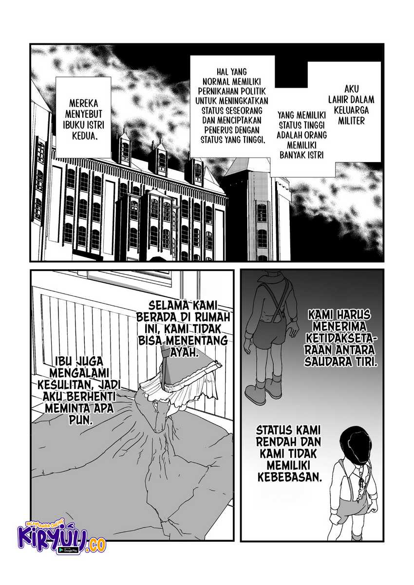 The Aberrant-Headed Guy and the Human Girl Chapter 24 Gambar 4