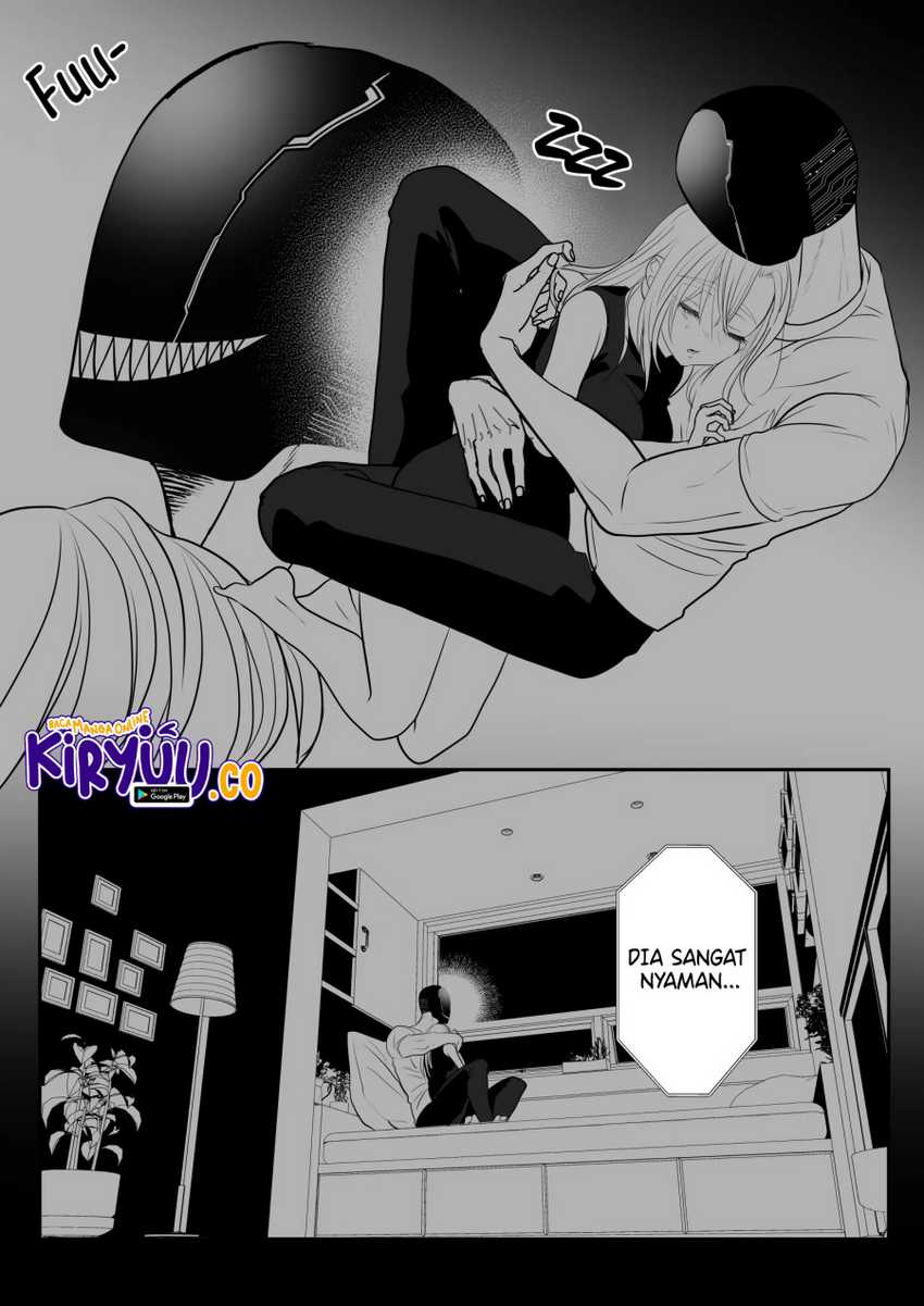 The Aberrant-Headed Guy and the Human Girl Chapter 22.1 Gambar 10