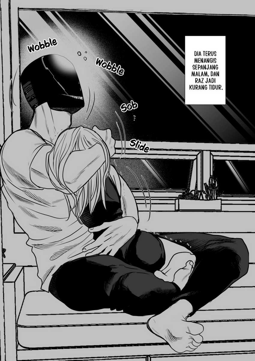 The Aberrant-Headed Guy and the Human Girl Chapter 22.1 Gambar 11