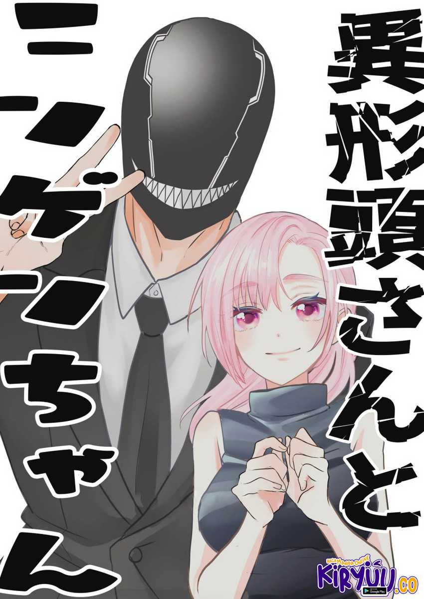 Baca  The Aberrant-Headed Guy and the Human Girl Chapter 22.1 Gambar 2