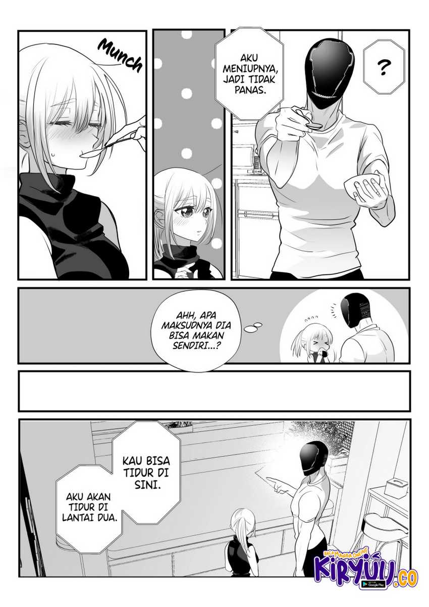 The Aberrant-Headed Guy and the Human Girl Chapter 22.1 Gambar 6