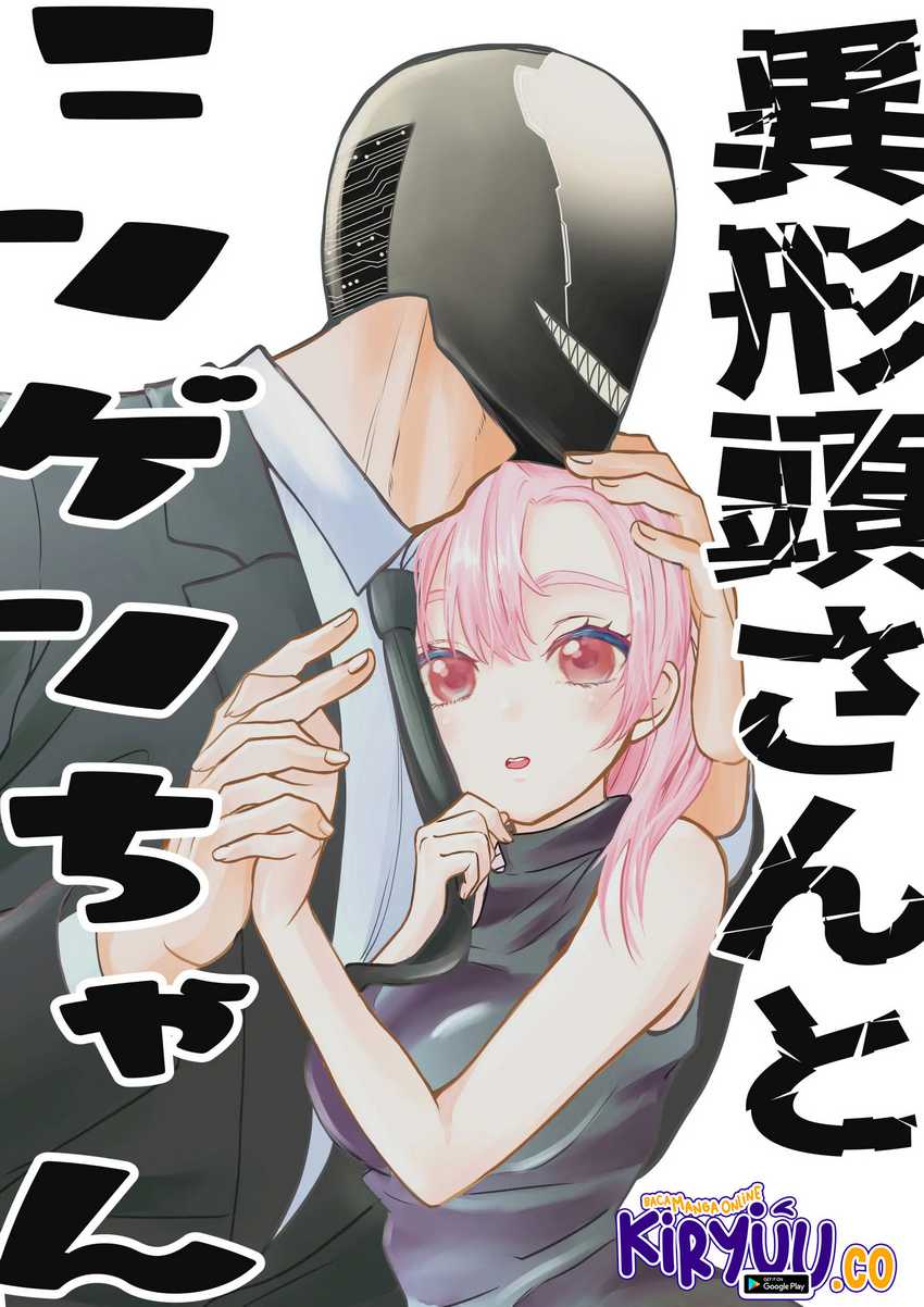 Baca  The Aberrant-Headed Guy and the Human Girl Chapter 22 Gambar 2