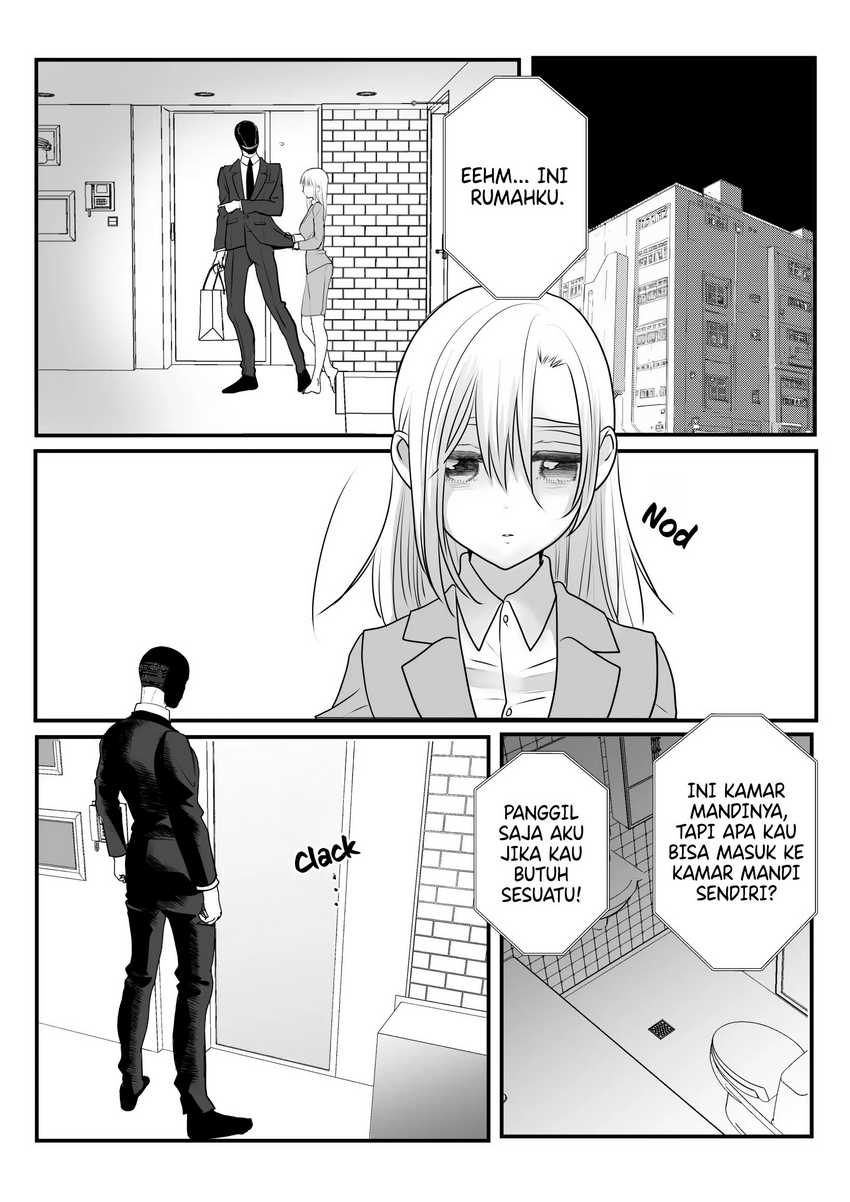 The Aberrant-Headed Guy and the Human Girl Chapter 21 Gambar 3