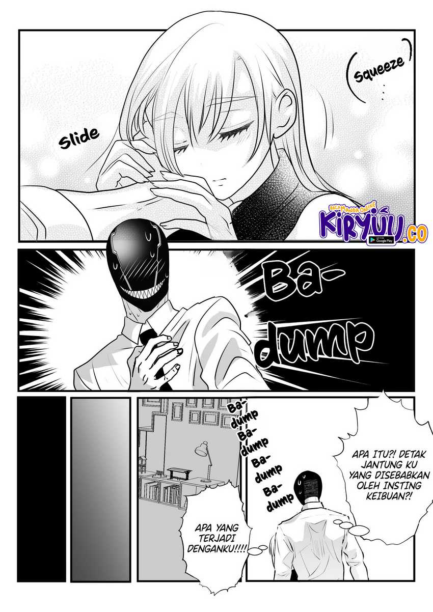 The Aberrant-Headed Guy and the Human Girl Chapter 21 Gambar 8