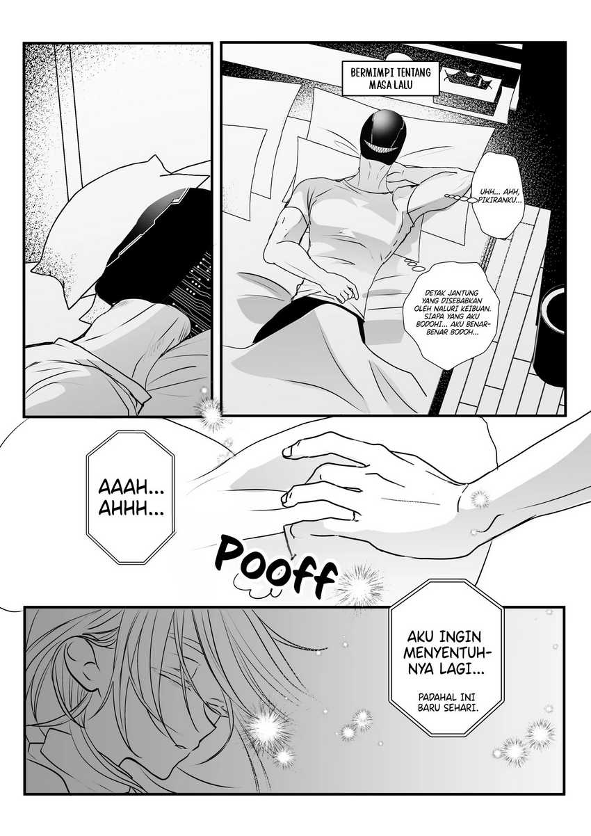 The Aberrant-Headed Guy and the Human Girl Chapter 21 Gambar 9