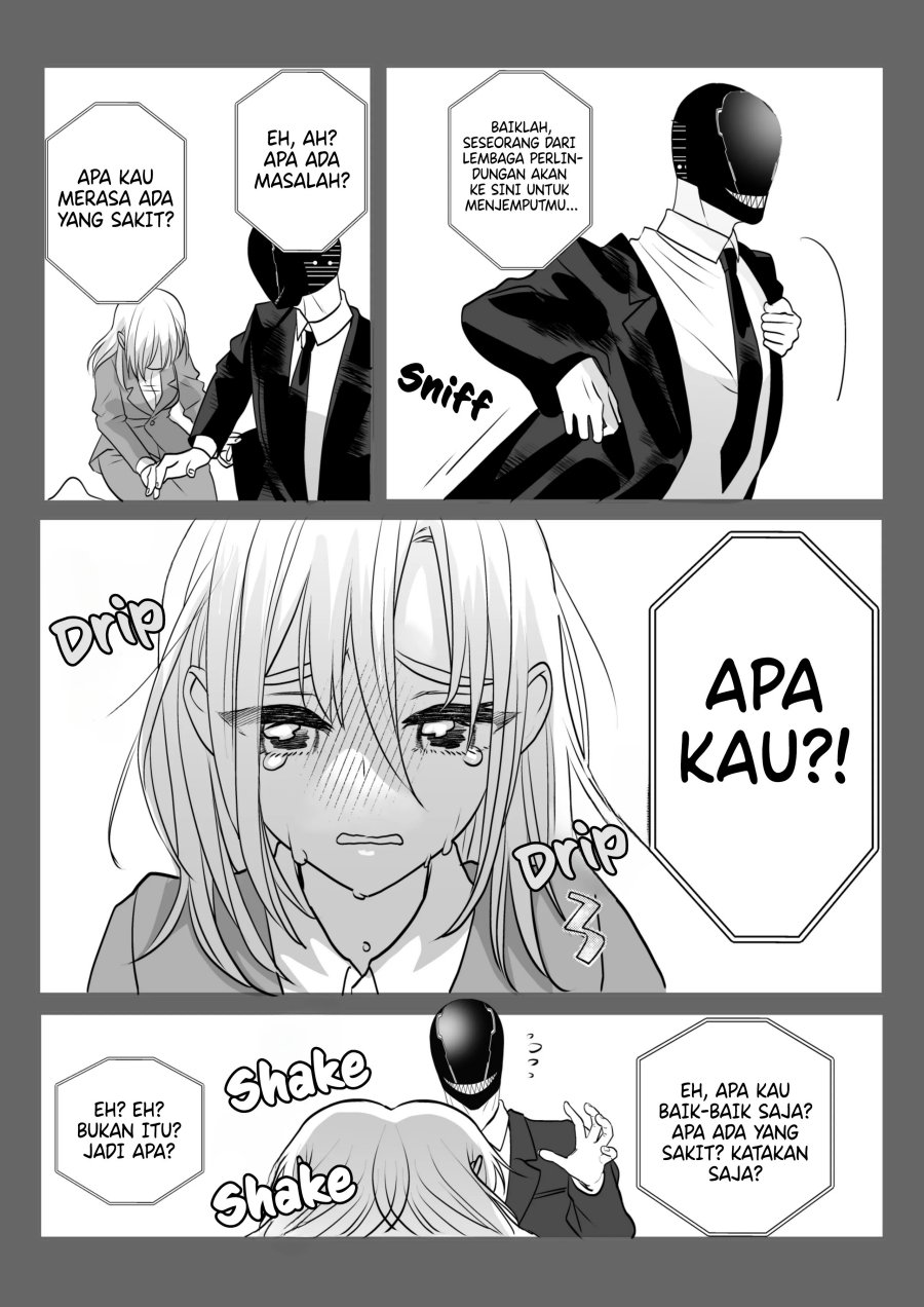 The Aberrant-Headed Guy and the Human Girl Chapter 20 Gambar 13
