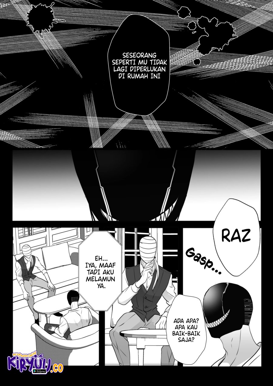 The Aberrant-Headed Guy and the Human Girl Chapter 20 Gambar 4