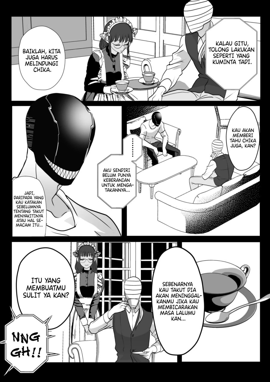 The Aberrant-Headed Guy and the Human Girl Chapter 20 Gambar 5