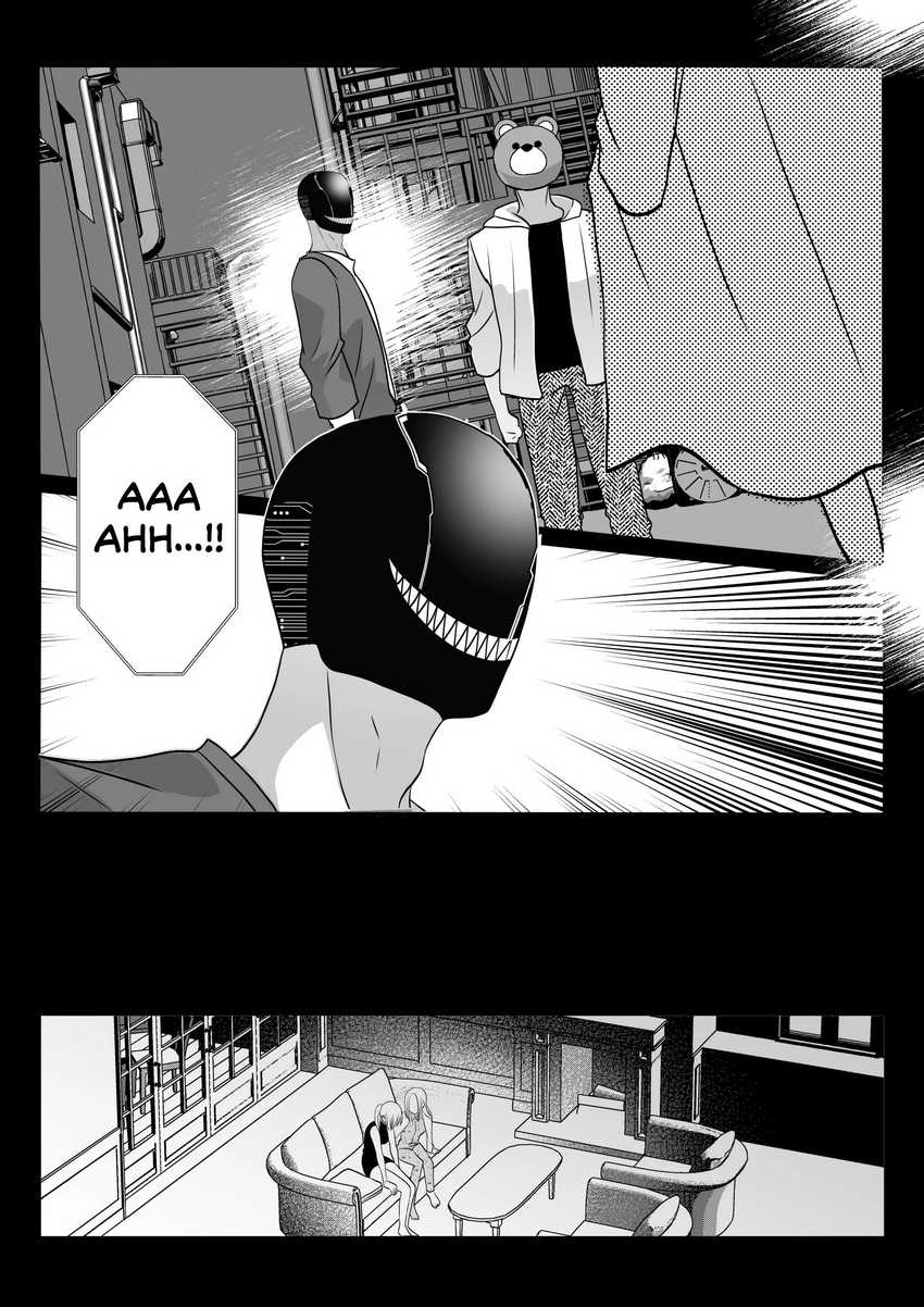 The Aberrant-Headed Guy and the Human Girl Chapter 19 Gambar 13