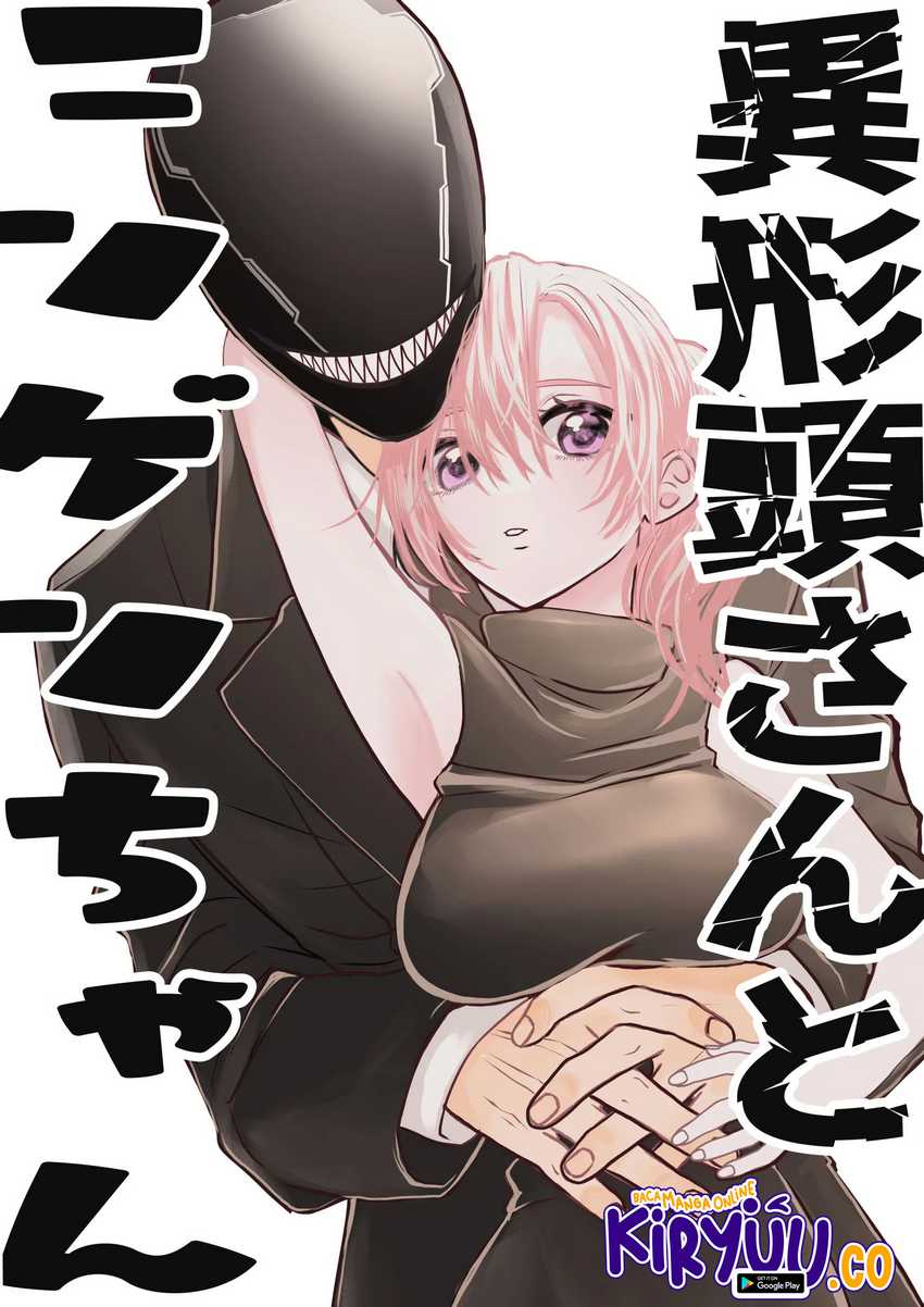 Baca  The Aberrant-Headed Guy and the Human Girl Chapter 19 Gambar 2
