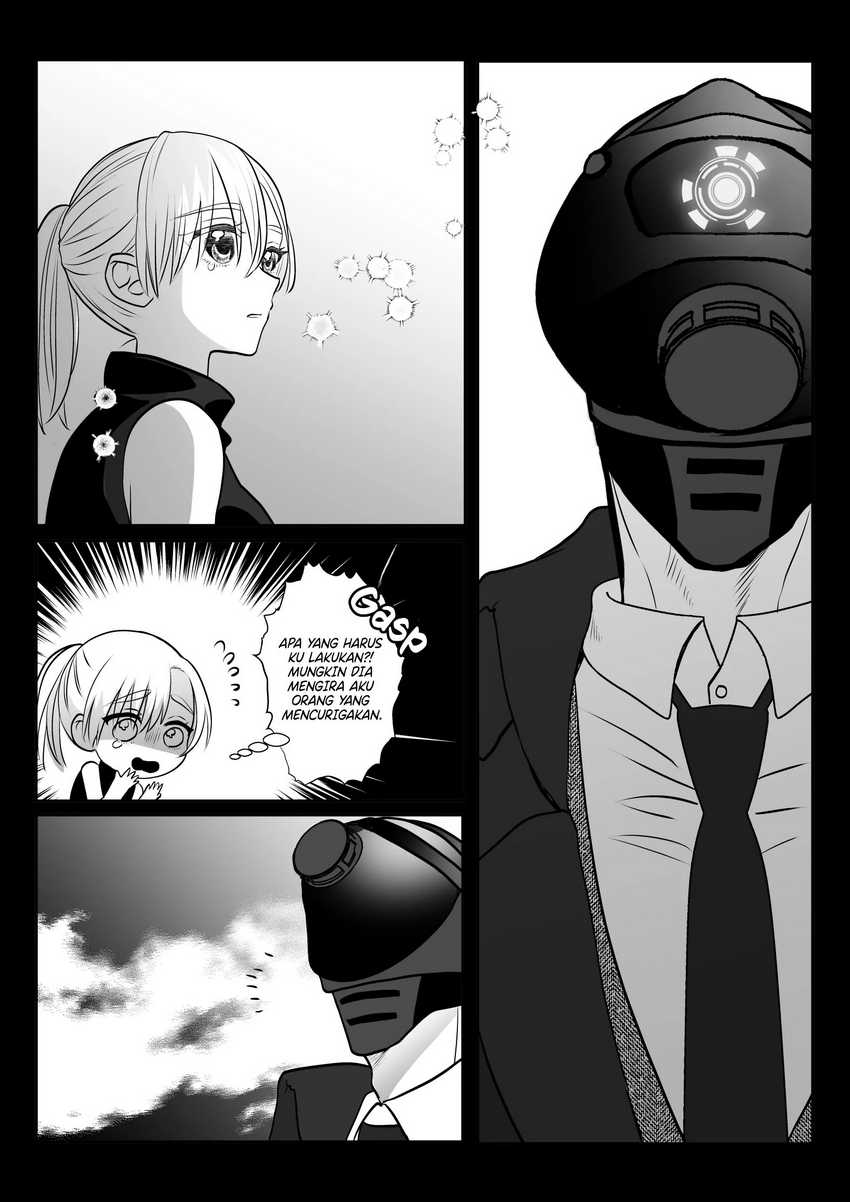 The Aberrant-Headed Guy and the Human Girl Chapter 19 Gambar 3