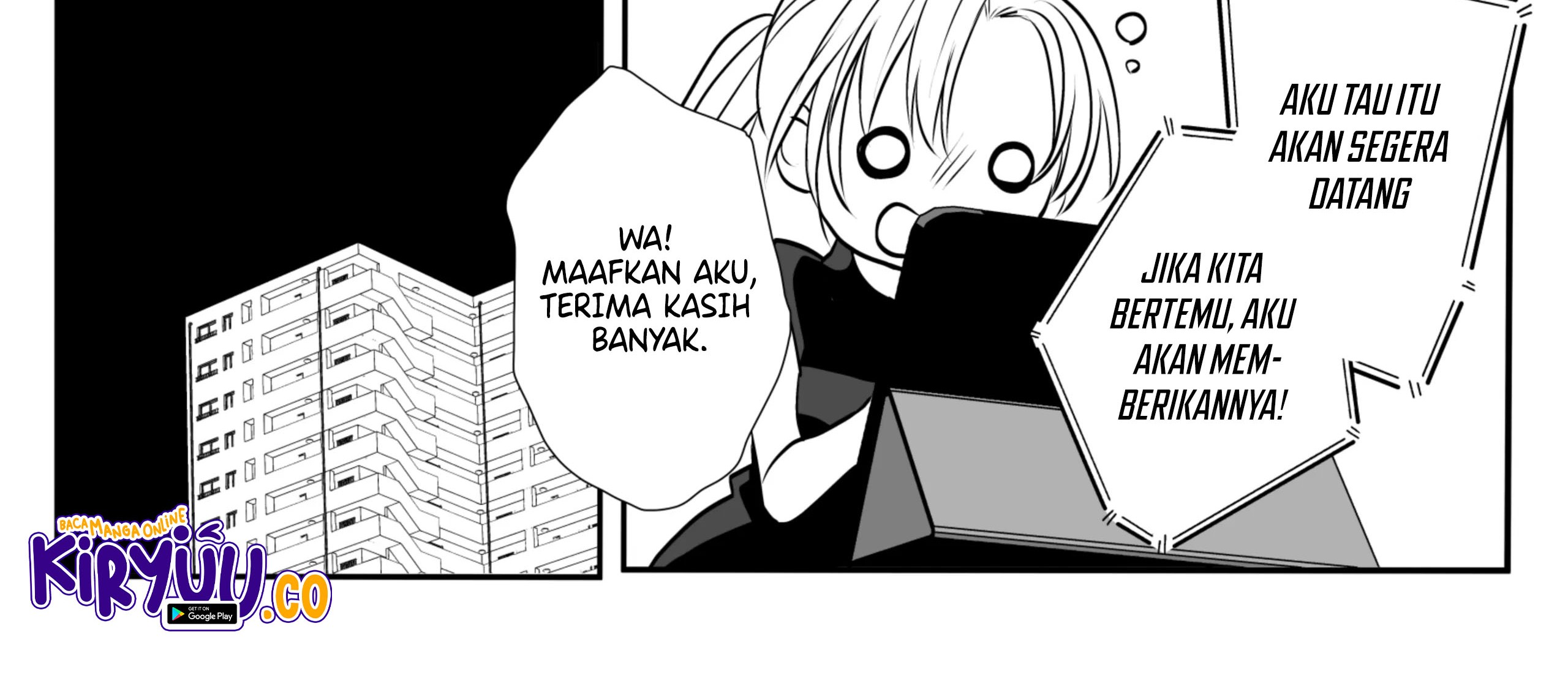 The Aberrant-Headed Guy and the Human Girl Chapter 18 Gambar 19