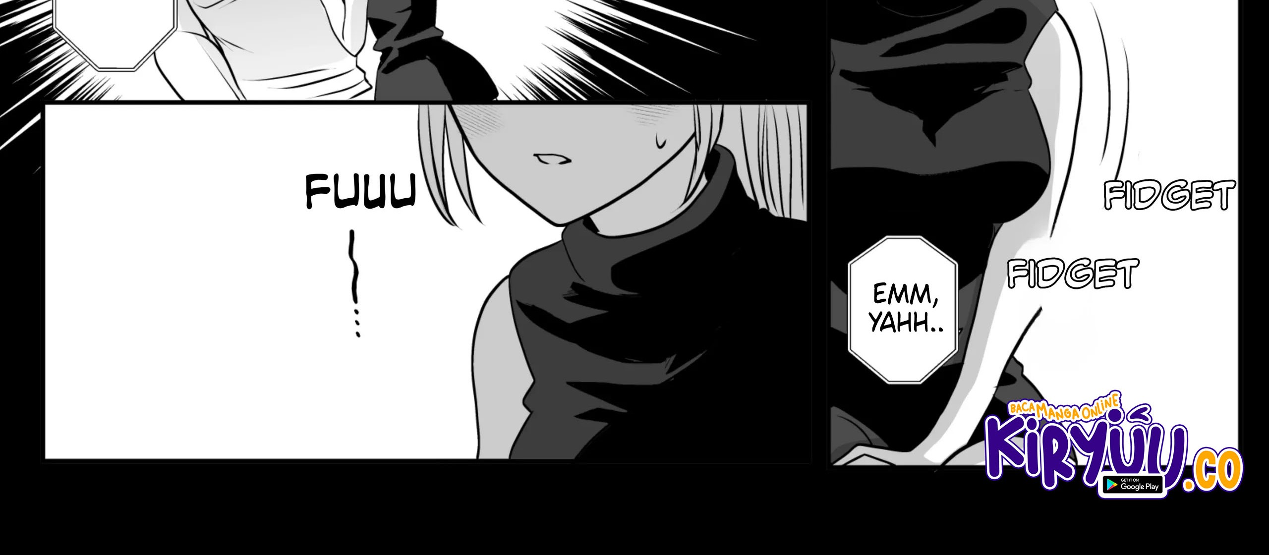 The Aberrant-Headed Guy and the Human Girl Chapter 18 Gambar 23