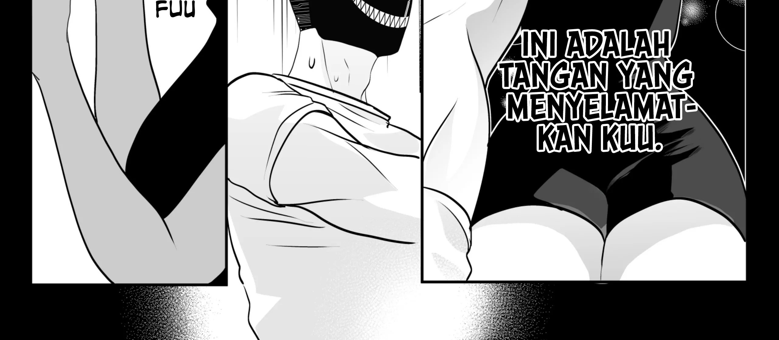 The Aberrant-Headed Guy and the Human Girl Chapter 18 Gambar 25