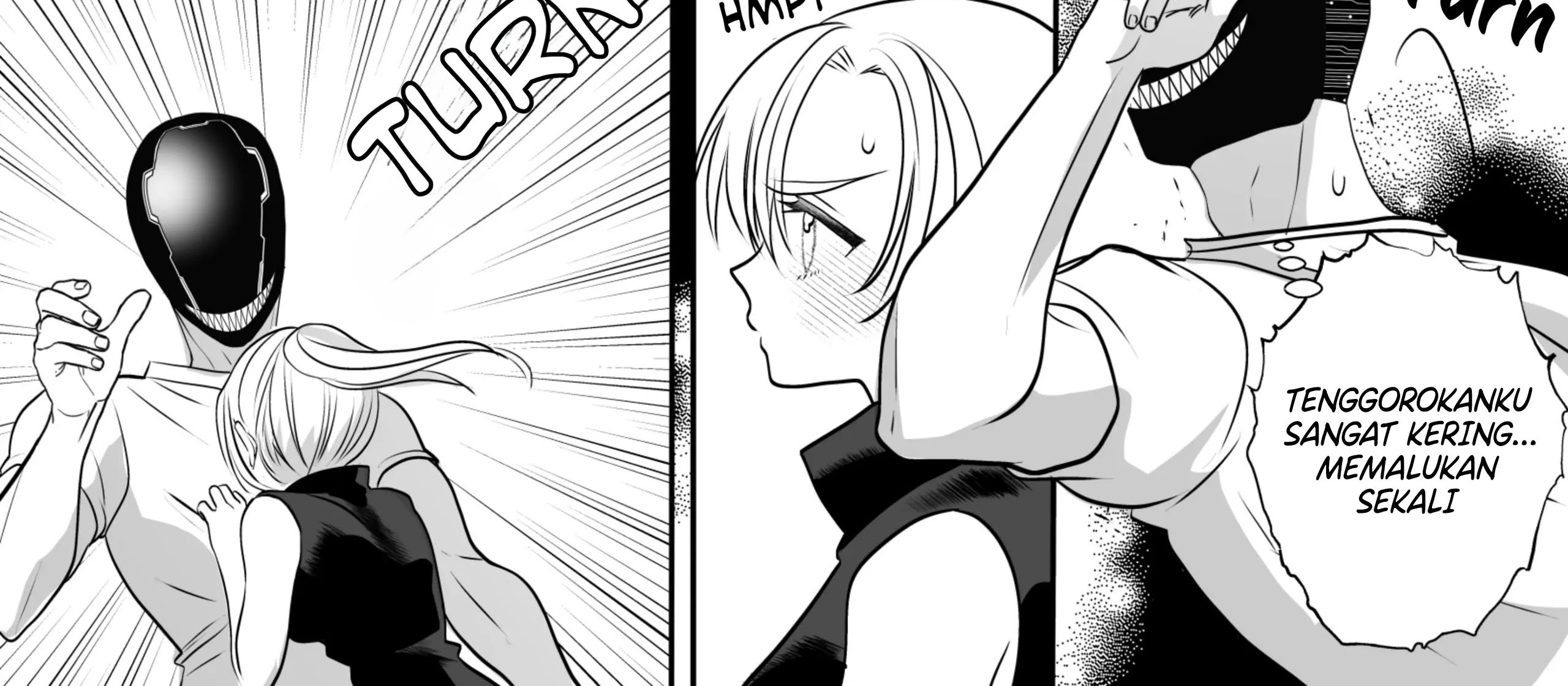 The Aberrant-Headed Guy and the Human Girl Chapter 18 Gambar 27