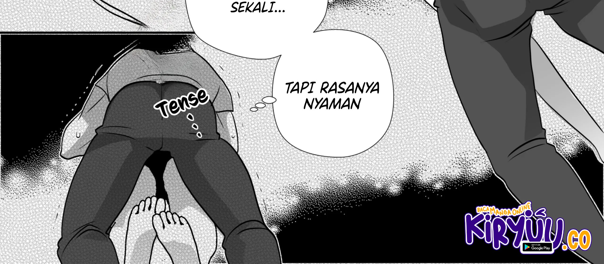 The Aberrant-Headed Guy and the Human Girl Chapter 18 Gambar 31