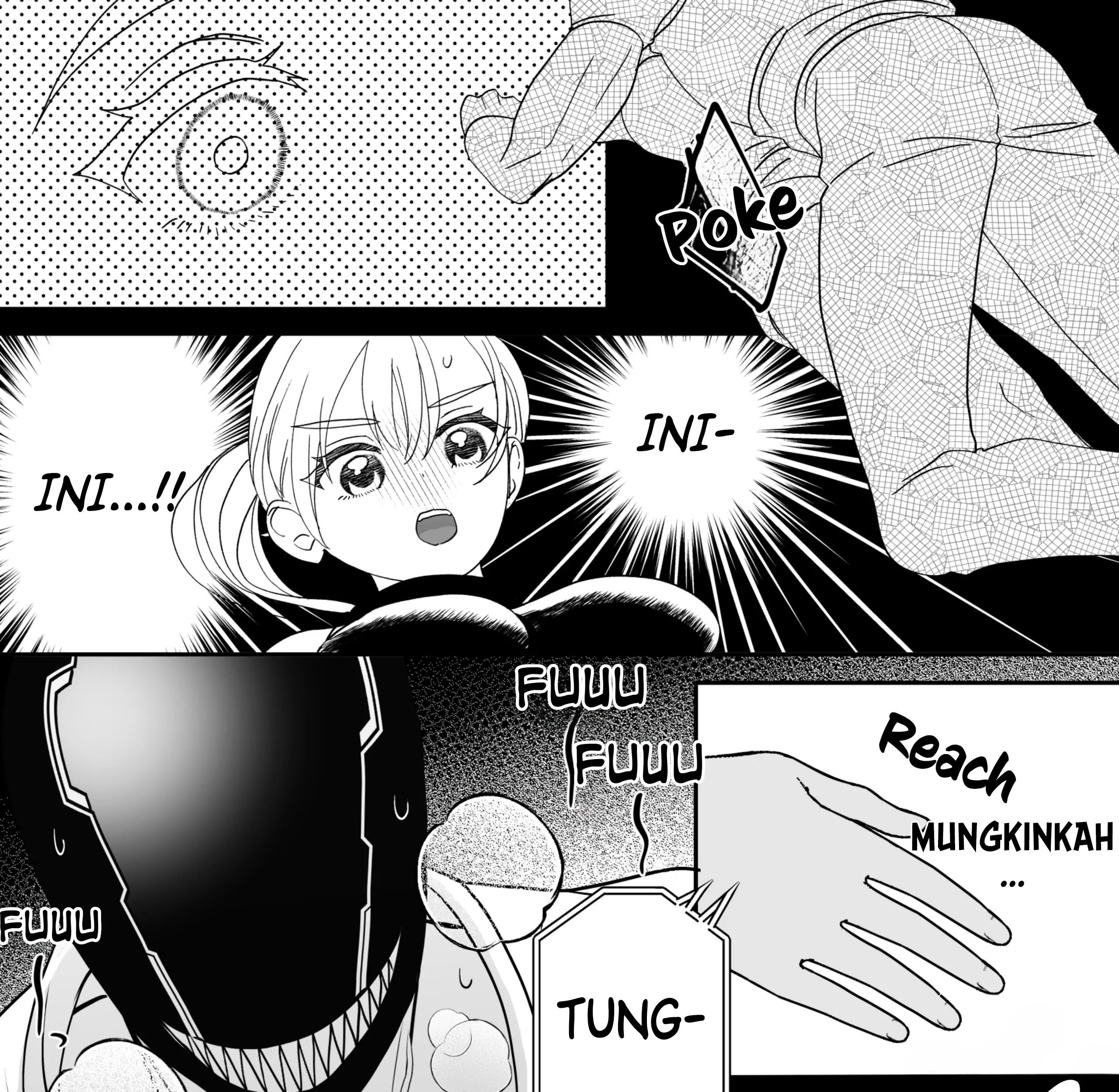 The Aberrant-Headed Guy and the Human Girl Chapter 18 Gambar 32