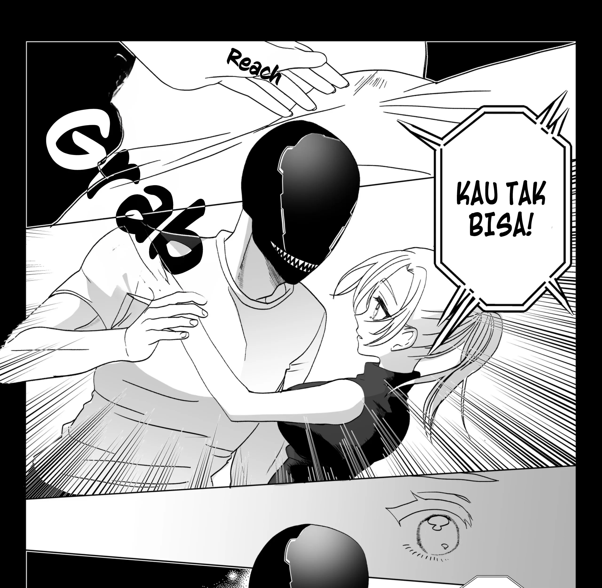 The Aberrant-Headed Guy and the Human Girl Chapter 18 Gambar 36
