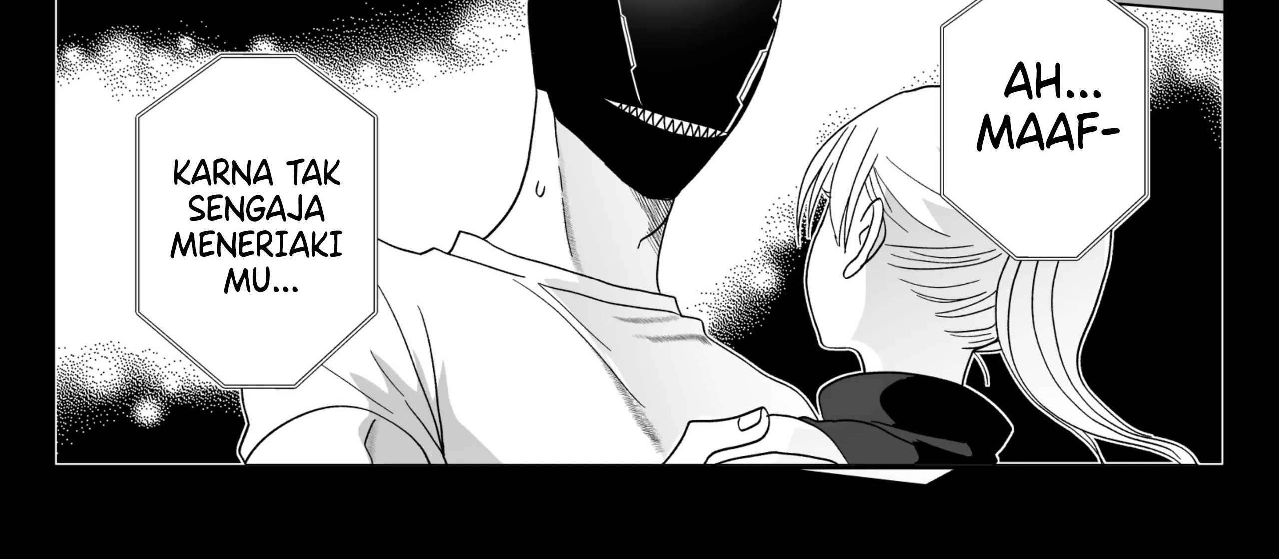 The Aberrant-Headed Guy and the Human Girl Chapter 18 Gambar 37