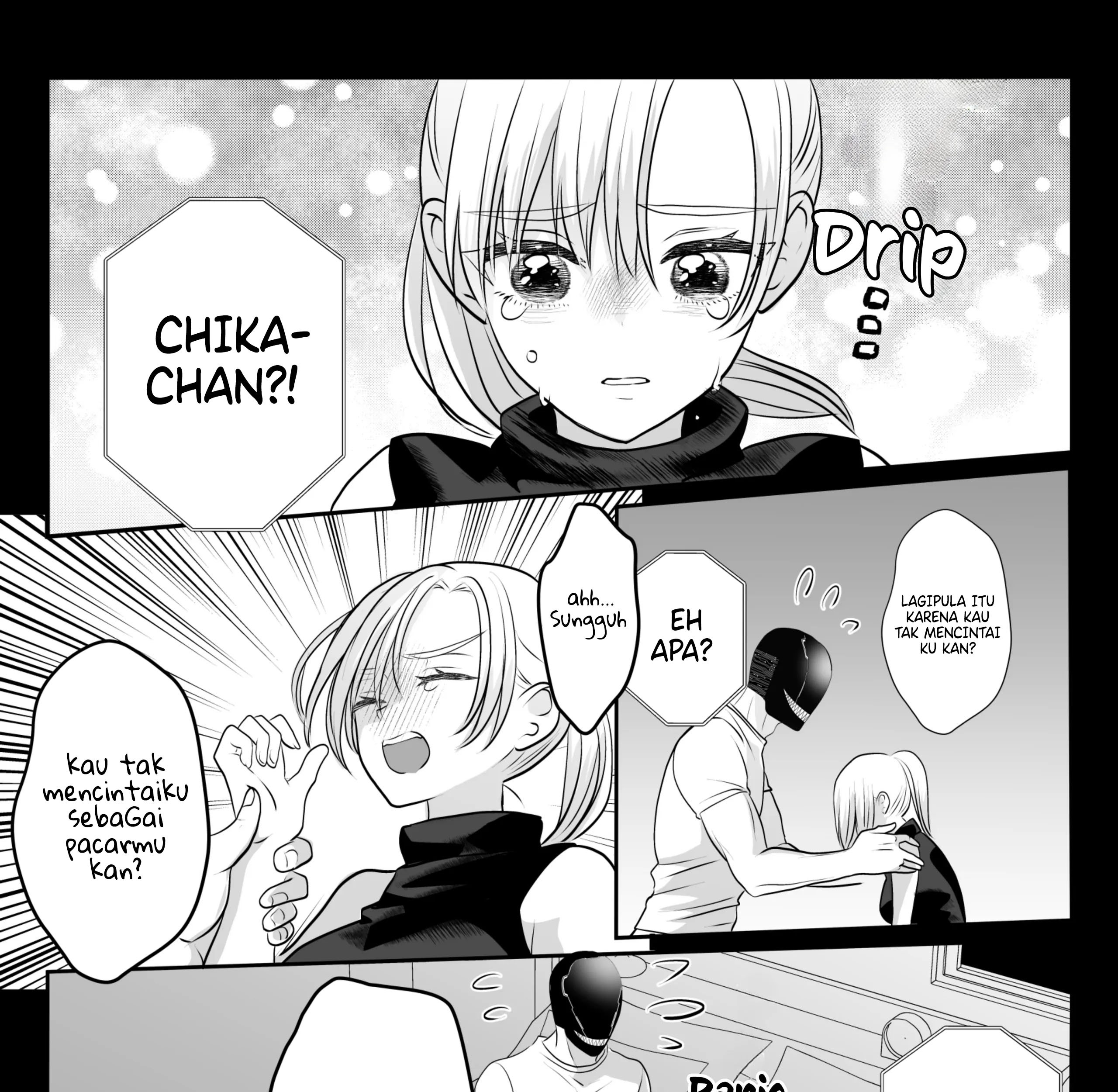 The Aberrant-Headed Guy and the Human Girl Chapter 18 Gambar 38