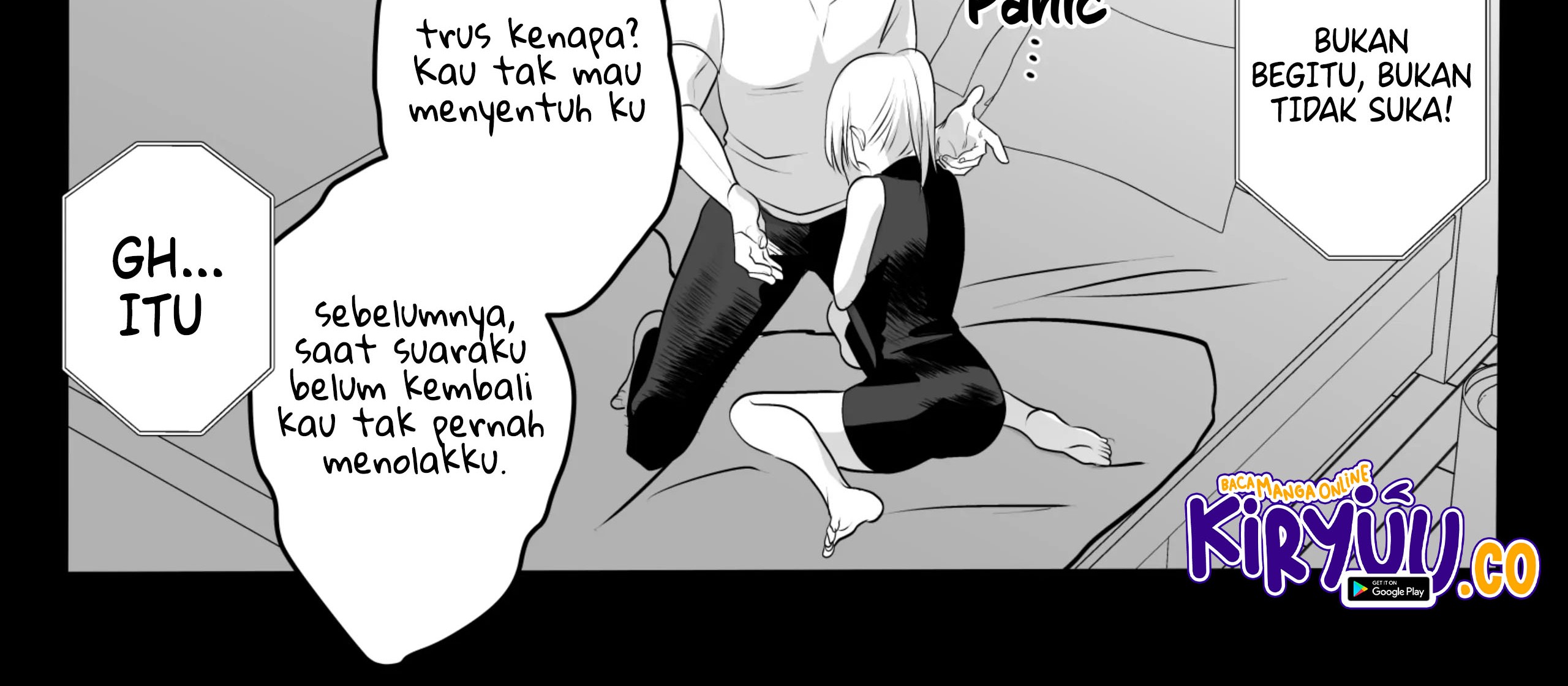 The Aberrant-Headed Guy and the Human Girl Chapter 18 Gambar 39