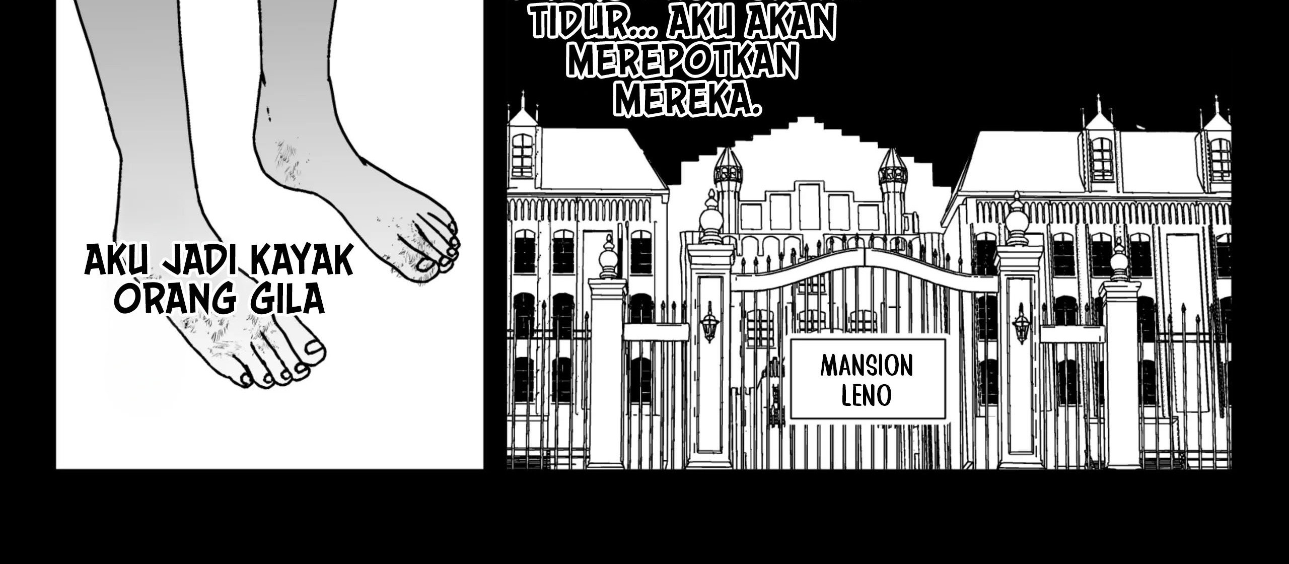 The Aberrant-Headed Guy and the Human Girl Chapter 18 Gambar 45