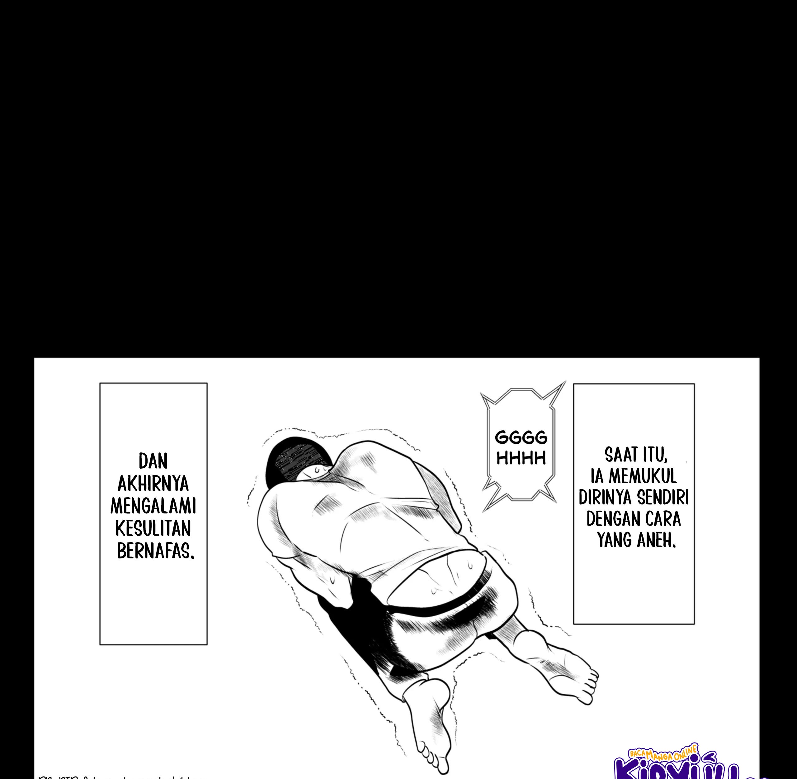 The Aberrant-Headed Guy and the Human Girl Chapter 18 Gambar 50