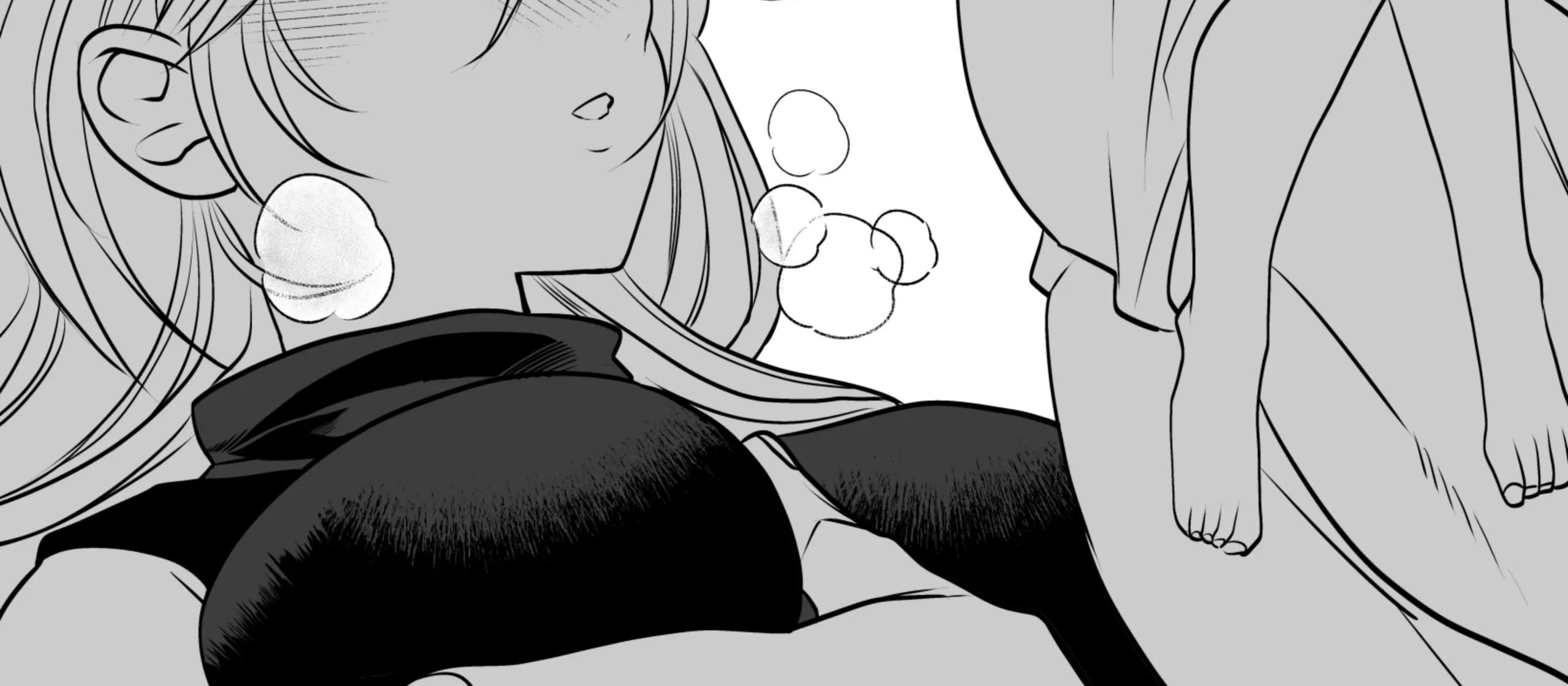 The Aberrant-Headed Guy and the Human Girl Chapter 18 Gambar 5