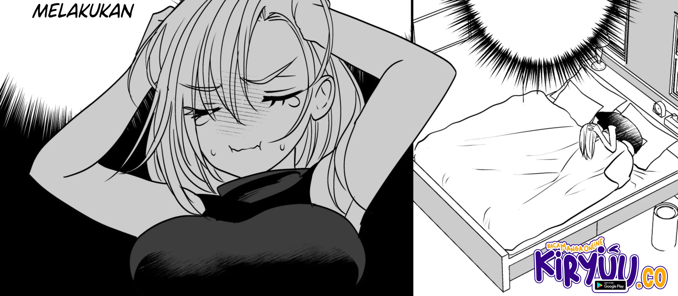 The Aberrant-Headed Guy and the Human Girl Chapter 18 Gambar 7
