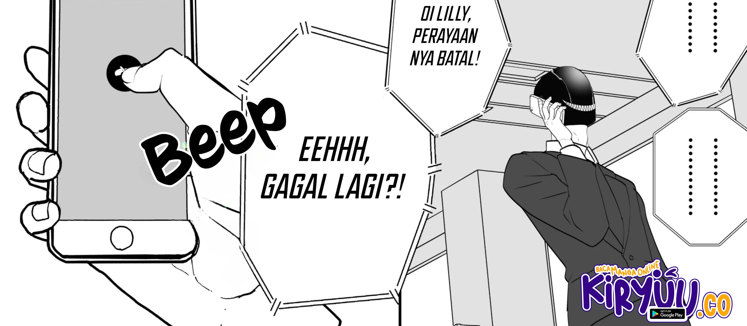 The Aberrant-Headed Guy and the Human Girl Chapter 18 Gambar 11